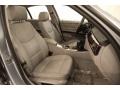 Gray Dakota Leather Interior Photo for 2011 BMW 3 Series #105057276