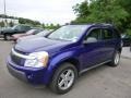 2005 Laser Blue Metallic Chevrolet Equinox LT AWD  photo #1