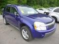 2005 Laser Blue Metallic Chevrolet Equinox LT AWD  photo #5