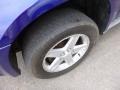 2005 Laser Blue Metallic Chevrolet Equinox LT AWD  photo #7