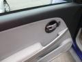 2005 Laser Blue Metallic Chevrolet Equinox LT AWD  photo #11