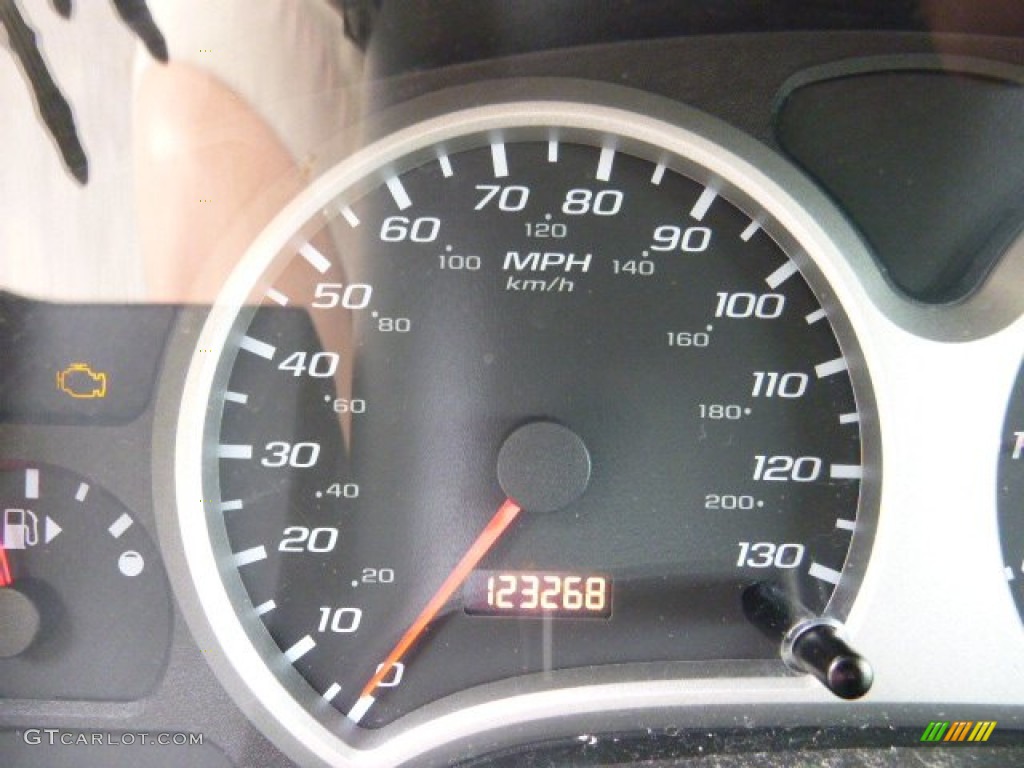 2005 Equinox LT AWD - Laser Blue Metallic / Light Gray photo #14