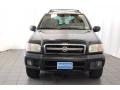 2002 Super Black Nissan Pathfinder LE  photo #3