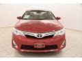 Barcelona Red Metallic - Camry XLE V6 Photo No. 2