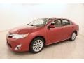 Barcelona Red Metallic - Camry XLE V6 Photo No. 3