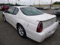 2001 White Chevrolet Monte Carlo SS  photo #2