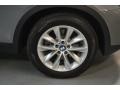 2016 BMW X3 sDrive28i Wheel