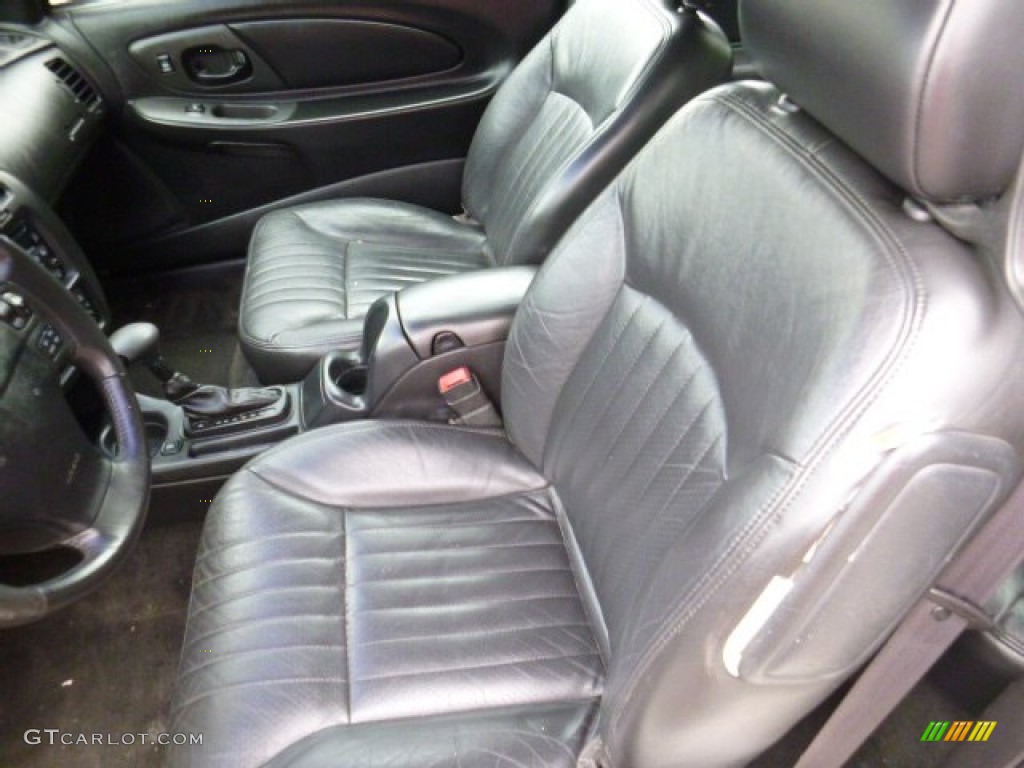 2001 Monte Carlo SS - White / Ebony Black photo #8