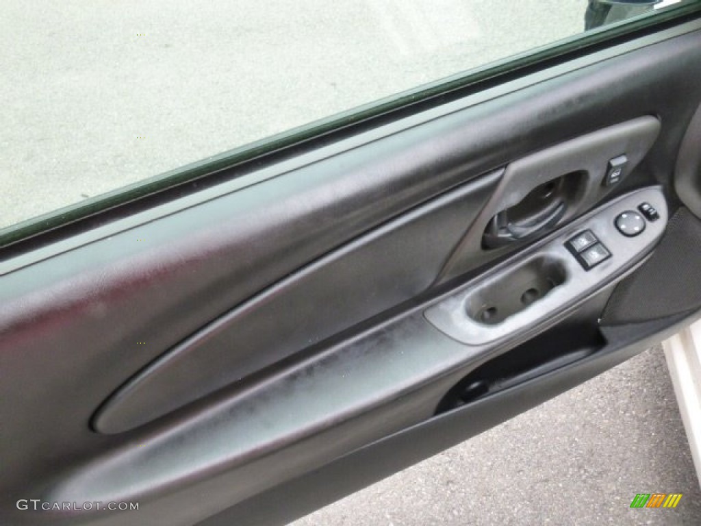 2001 Monte Carlo SS - White / Ebony Black photo #10