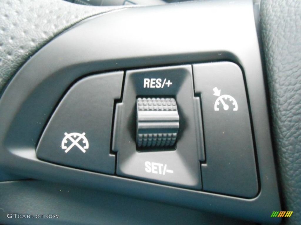 2015 Chevrolet Cruze Eco Controls Photo #105059412