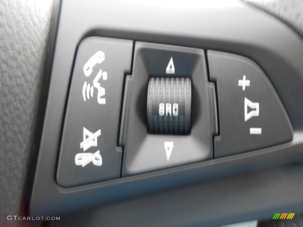 2015 Chevrolet Cruze Eco Controls Photo #105059427