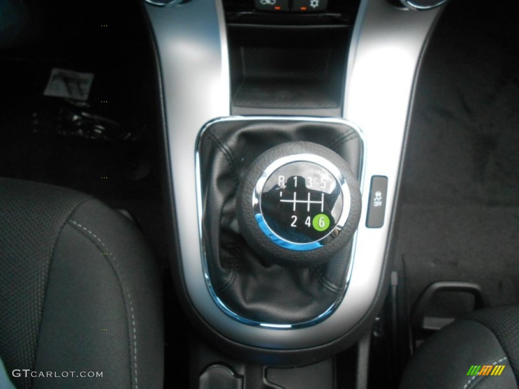 2015 Chevrolet Cruze Eco 6 Speed Manual Transmission Photo #105059493