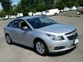 Silver Ice Metallic - Cruze LS Photo No. 3