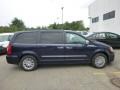 2015 True Blue Pearl Chrysler Town & Country Touring-L  photo #6