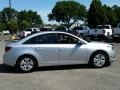 Silver Ice Metallic - Cruze LS Photo No. 5
