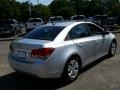 Silver Ice Metallic - Cruze LS Photo No. 7