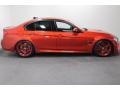 2015 Sakhir Orange Metallic BMW M3 Sedan  photo #2