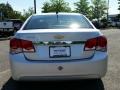 Silver Ice Metallic - Cruze LS Photo No. 8
