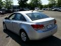 Silver Ice Metallic - Cruze LS Photo No. 9