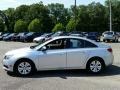 Silver Ice Metallic - Cruze LS Photo No. 10