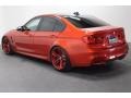 2015 Sakhir Orange Metallic BMW M3 Sedan  photo #3