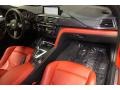 2015 Sakhir Orange Metallic BMW M3 Sedan  photo #11