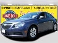 Atlantis Blue Metallic - Cruze LS Photo No. 1