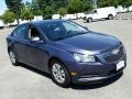 Atlantis Blue Metallic - Cruze LS Photo No. 3