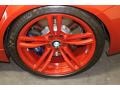 2015 Sakhir Orange Metallic BMW M3 Sedan  photo #20