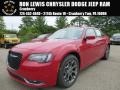 2015 Redline 3 Coat Pearl Chrysler 300 S AWD #105051525