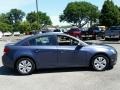 Atlantis Blue Metallic - Cruze LS Photo No. 5