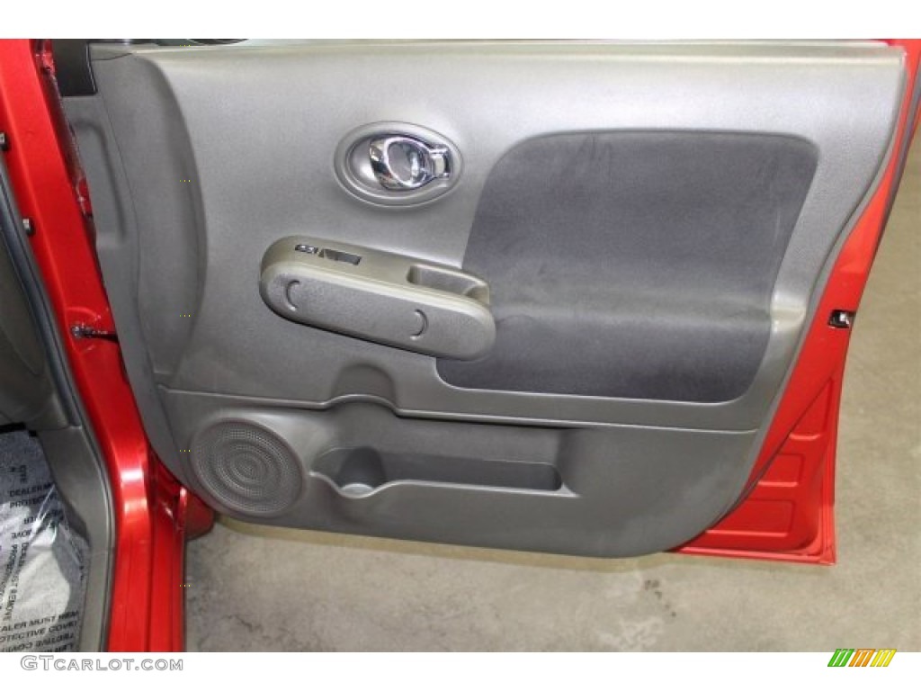 2013 Cube 1.8 S - Cayenne Red / Black photo #15