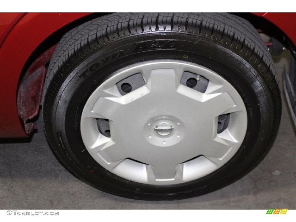 2013 Cube 1.8 S - Cayenne Red / Black photo #20