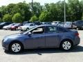 Atlantis Blue Metallic - Cruze LS Photo No. 10