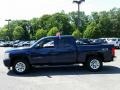 Imperial Blue Metallic - Silverado 1500 LS Crew Cab 4x4 Photo No. 12