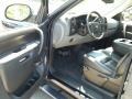 2010 Imperial Blue Metallic Chevrolet Silverado 1500 LS Crew Cab 4x4  photo #17