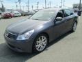 Blue Slate Metallic - G 37 S Sport Sedan Photo No. 2