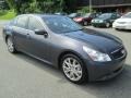 Blue Slate Metallic - G 37 S Sport Sedan Photo No. 4