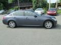 Blue Slate Metallic - G 37 S Sport Sedan Photo No. 5