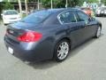 Blue Slate Metallic - G 37 S Sport Sedan Photo No. 6