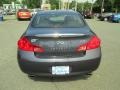 Blue Slate Metallic - G 37 S Sport Sedan Photo No. 7
