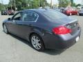 Blue Slate Metallic - G 37 S Sport Sedan Photo No. 8