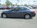 Blue Slate Metallic - G 37 S Sport Sedan Photo No. 9