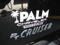 2007 Black Chrysler PT Cruiser   photo #18