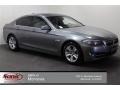 2012 Space Gray Metallic BMW 5 Series 528i Sedan  photo #1