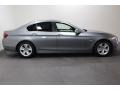 2012 Space Gray Metallic BMW 5 Series 528i Sedan  photo #2