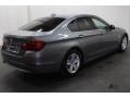 2012 Space Gray Metallic BMW 5 Series 528i Sedan  photo #4