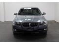 2012 Space Gray Metallic BMW 5 Series 528i Sedan  photo #7
