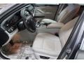 2012 Space Gray Metallic BMW 5 Series 528i Sedan  photo #12