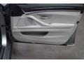 2012 Space Gray Metallic BMW 5 Series 528i Sedan  photo #15